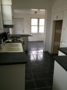 Kitchen Two - Before