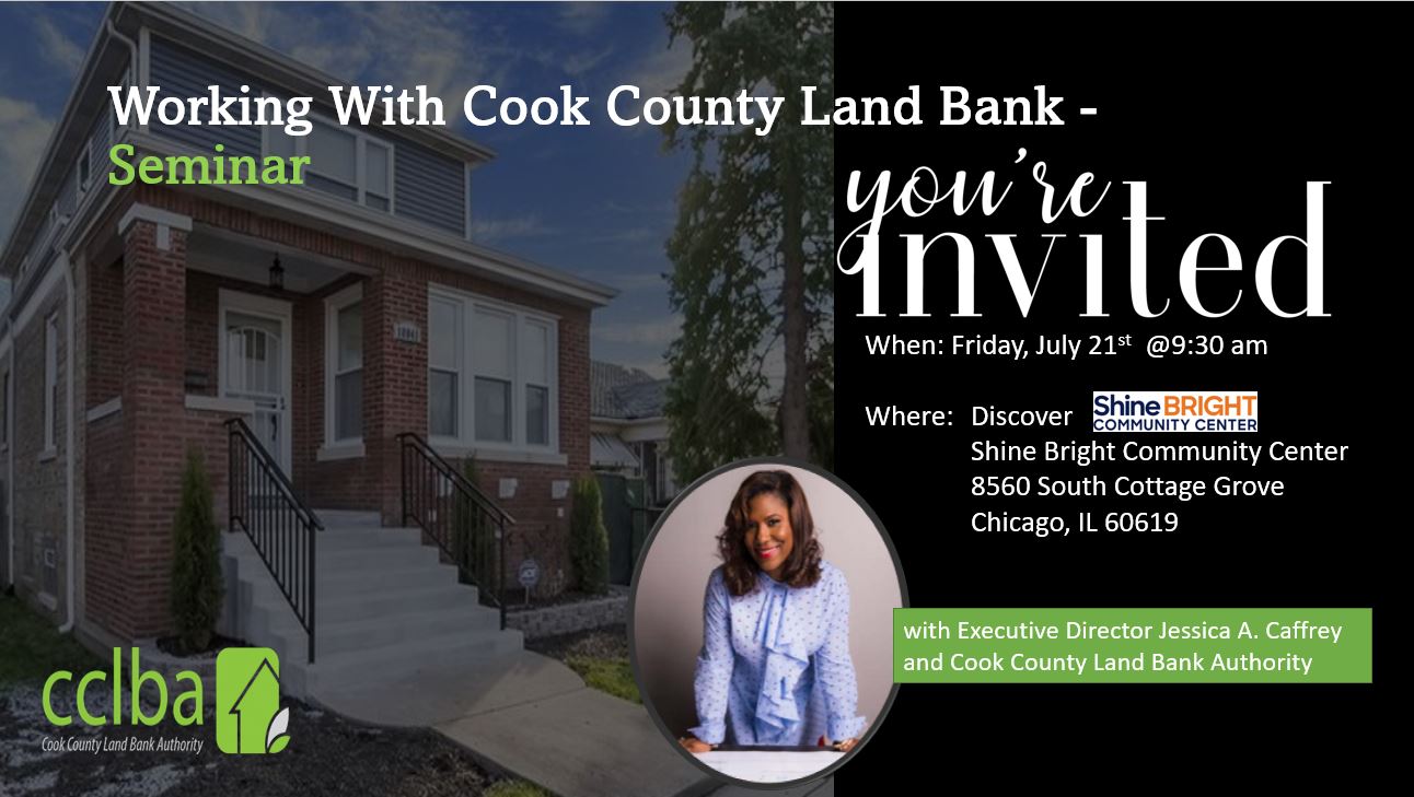 Working With The Land Bank